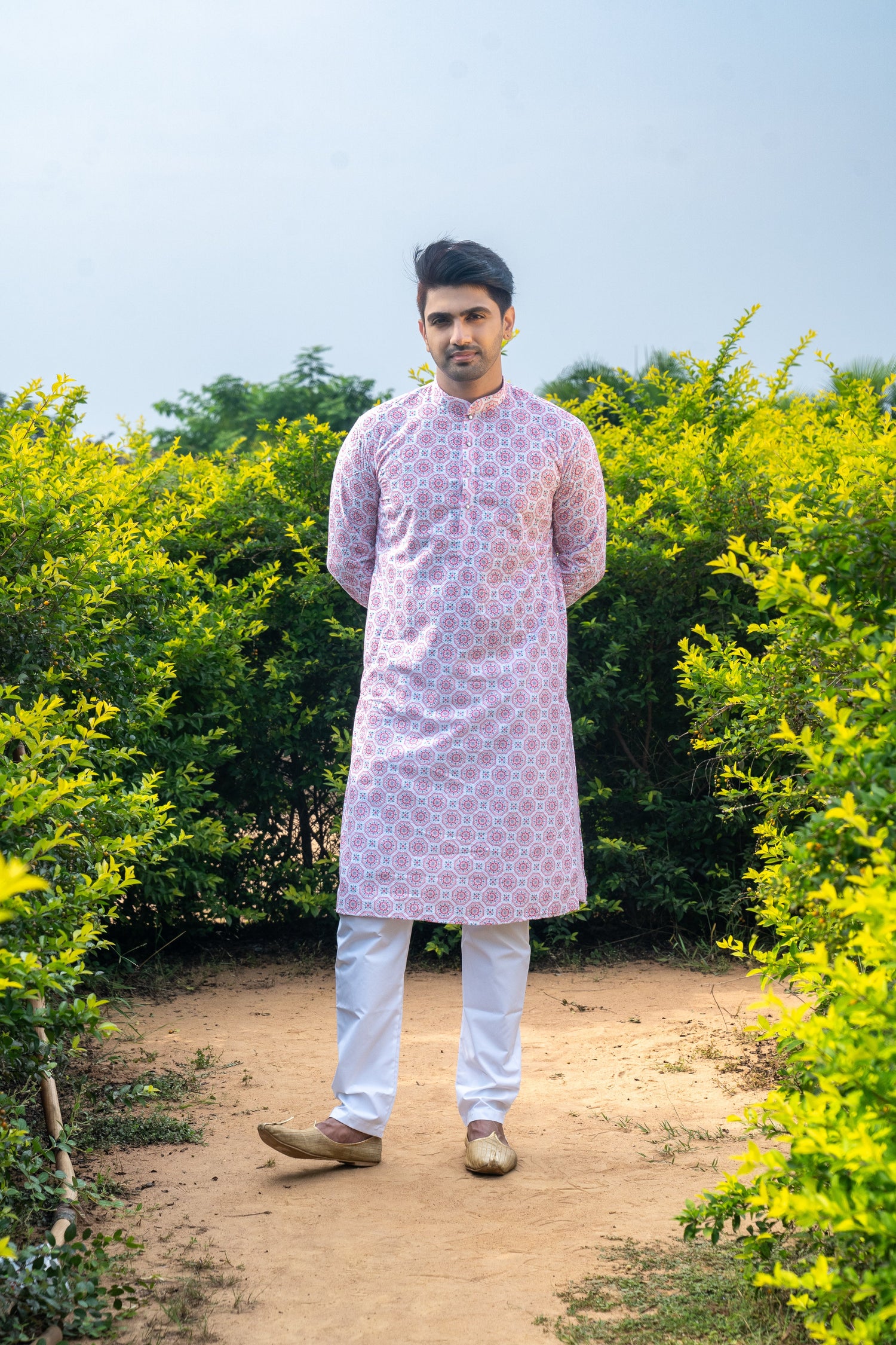 Cotton Kurta Collection