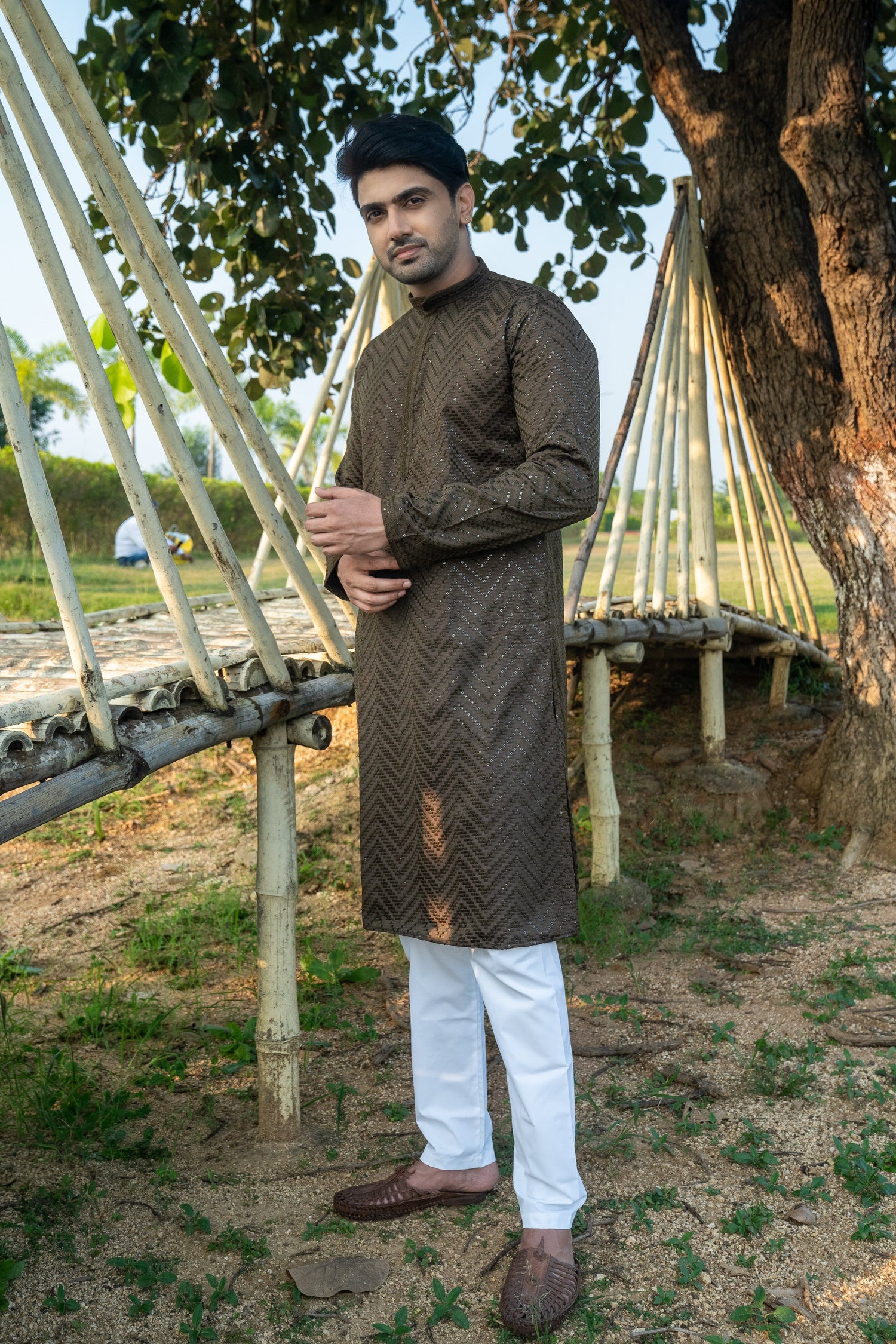 Chikan Kari Kurta Collection