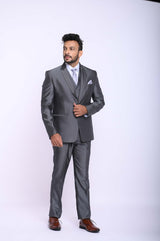 Suit (Grey)
