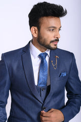 Suit (Blue)
